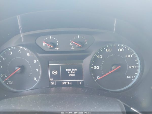2018 CHEVROLET EQUINOX LT — I7