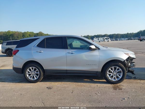 2018 CHEVROLET EQUINOX LT — I116