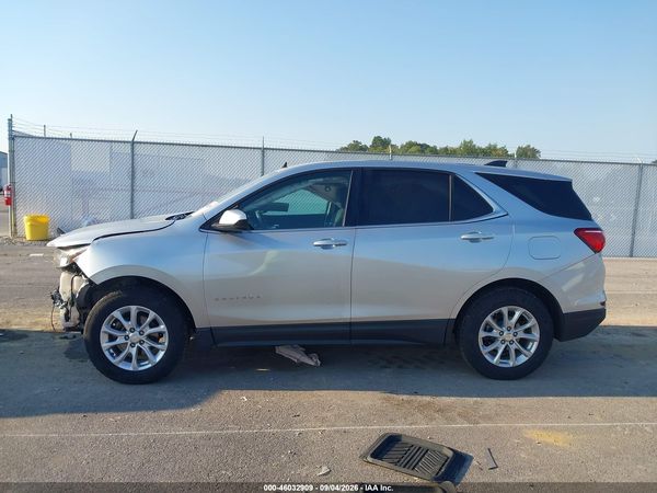 2018 CHEVROLET EQUINOX LT — I117