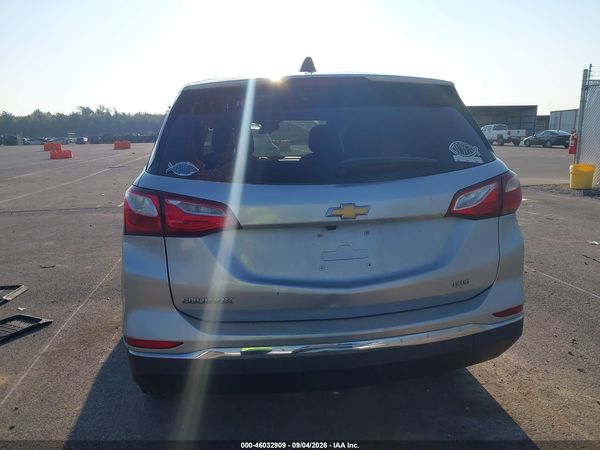 2018 CHEVROLET EQUINOX LT — I119