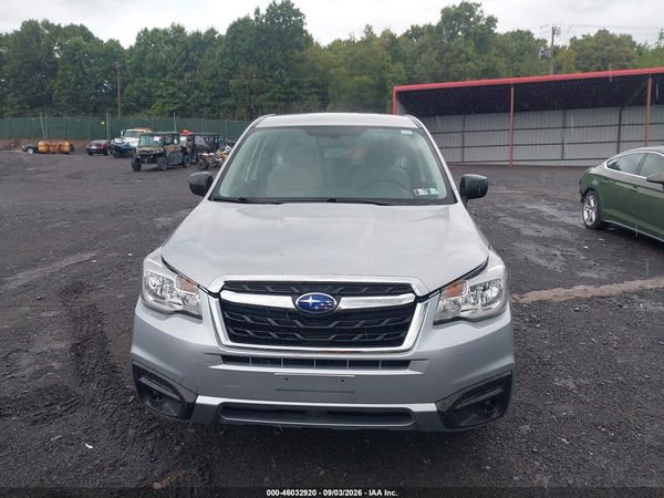 2018 SUBARU FORESTER 2.5I — I115