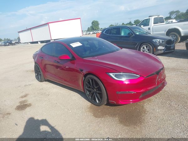 2023 TESLA MODEL S — I1