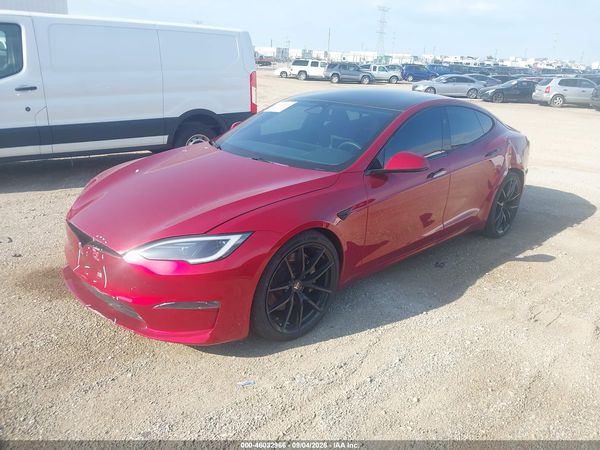 2023 TESLA MODEL S — I2