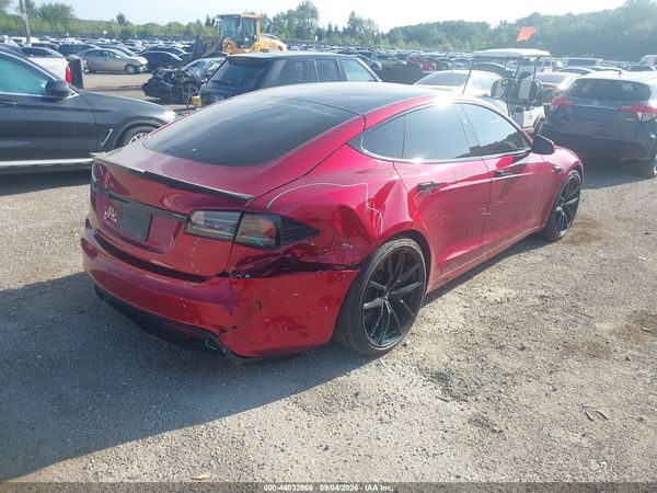 2023 TESLA MODEL S — I4