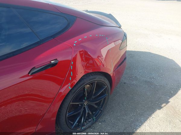 2023 TESLA MODEL S — I6