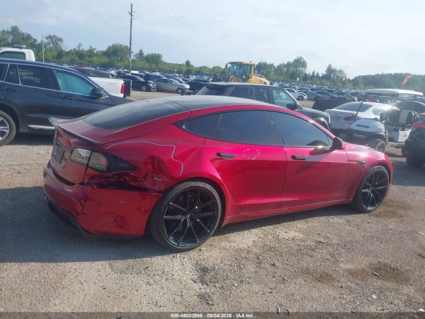 2023 TESLA MODEL S — I116
