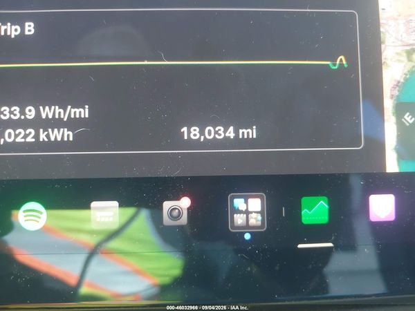 2023 TESLA MODEL S — I118