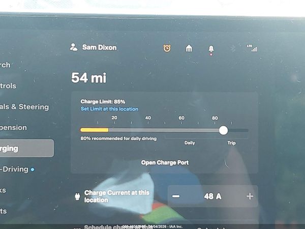 2023 TESLA MODEL S — I131