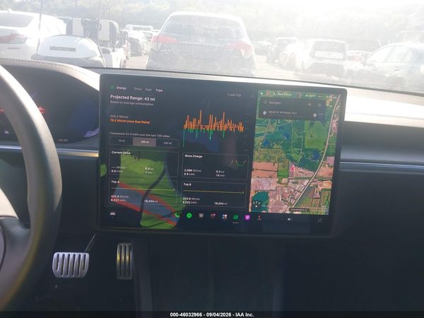 2023 TESLA MODEL S — I132