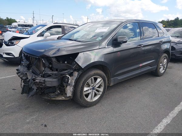 2018 FORD EDGE — I2