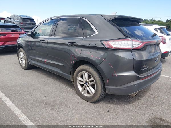 2018 FORD EDGE SEL — I3