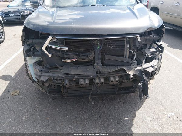 2018 FORD EDGE SEL — I6