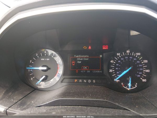 2018 FORD EDGE SEL — I7