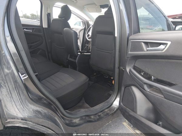 2018 FORD EDGE SEL — I8