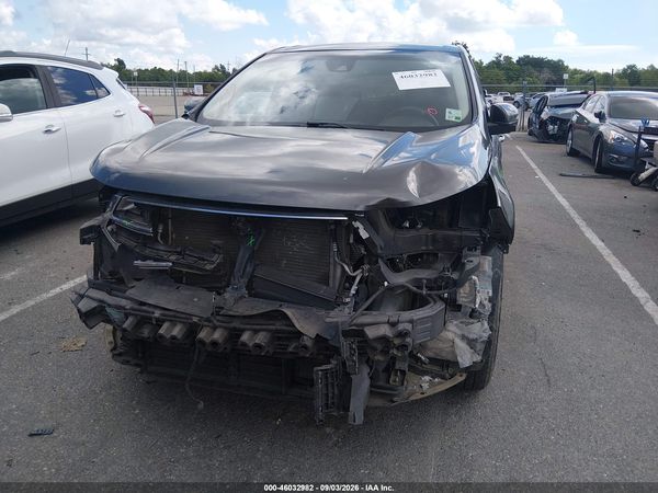 2018 FORD EDGE SEL — I115