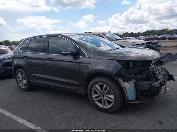 2018 FORD EDGE SEL — I116