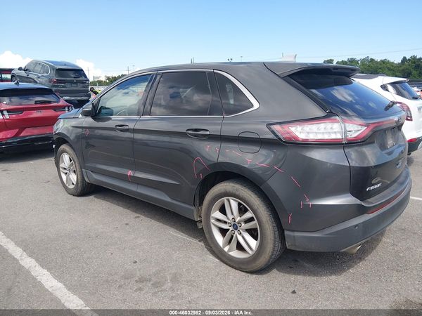 2018 FORD EDGE SEL — I117