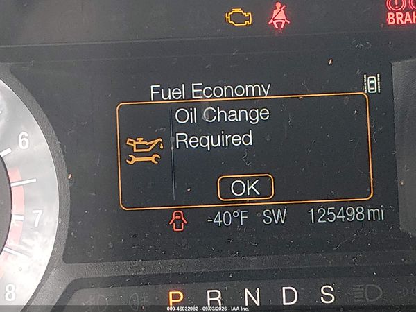 2018 FORD EDGE SEL — I118