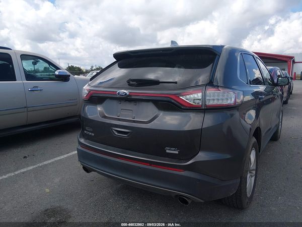 2018 FORD EDGE SEL — I119