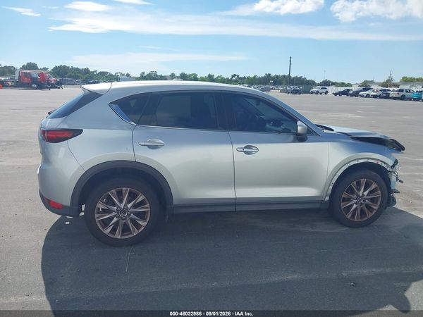 2019 MAZDA CX-5 GRAND TOURING