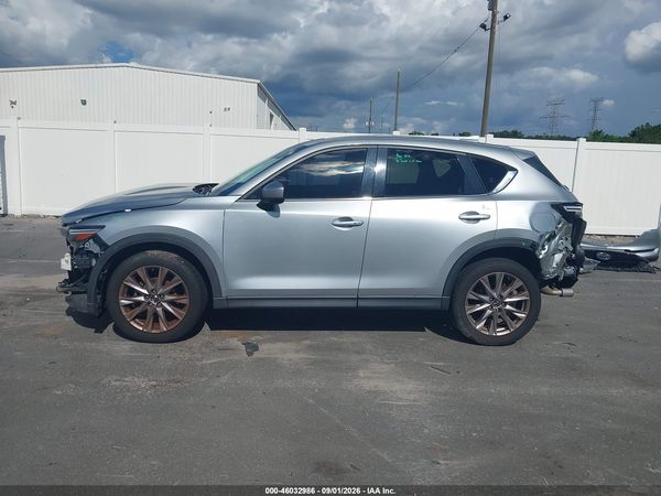 2019 MAZDA CX-5