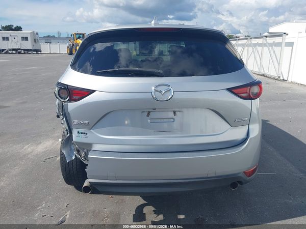 2019 MAZDA CX-5 GRAND TOURING