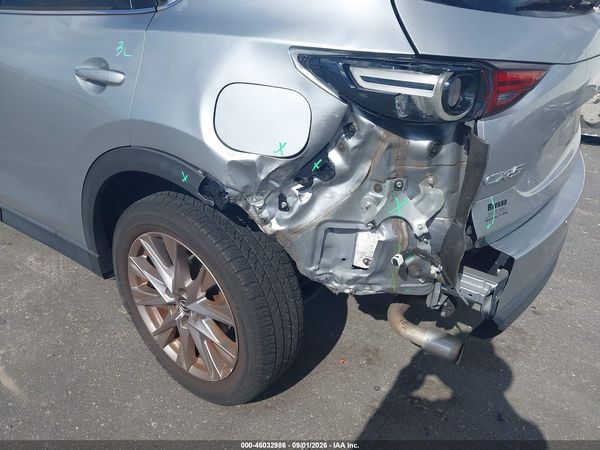 2019 MAZDA CX-5 GRAND TOURING
