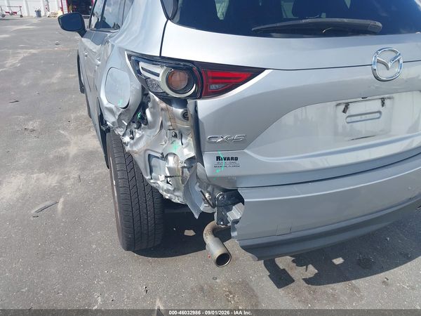 2019 MAZDA CX-5 GRAND TOURING