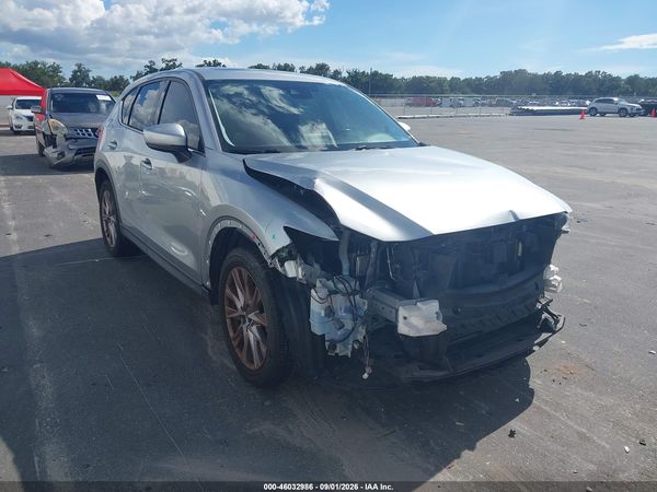 2019 MAZDA CX-5 GRAND TOURING
