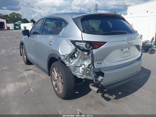 2019 MAZDA CX-5 GRAND TOURING