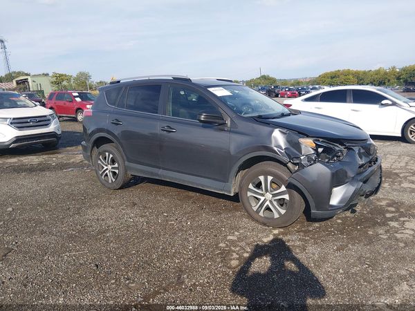 2016 TOYOTA RAV4 LE — I1