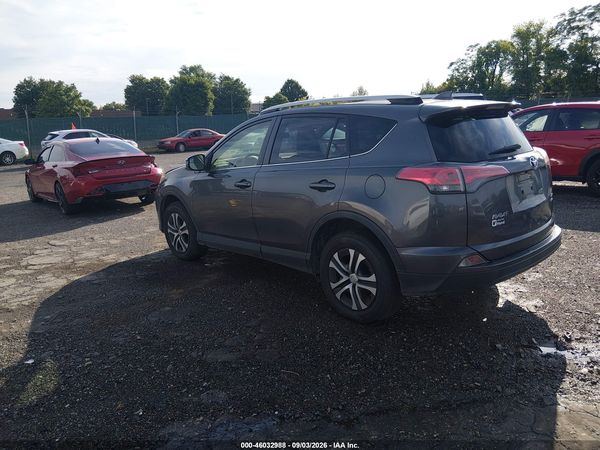 2016 TOYOTA RAV4 LE — I3