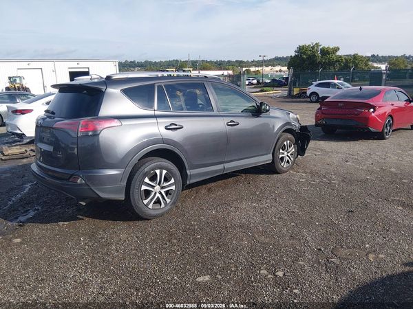 2016 TOYOTA RAV4 LE — I4