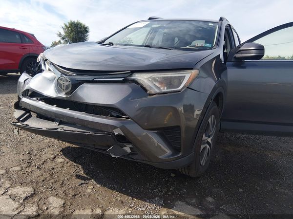 2016 TOYOTA RAV4 LE — I6