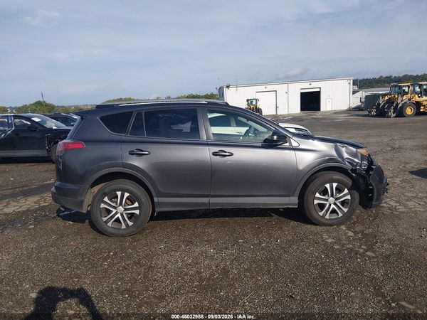 2016 TOYOTA RAV4 LE — I116