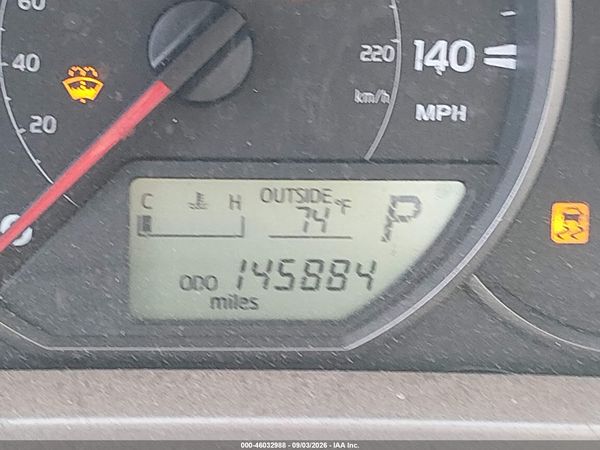 2016 TOYOTA RAV4 LE — I118