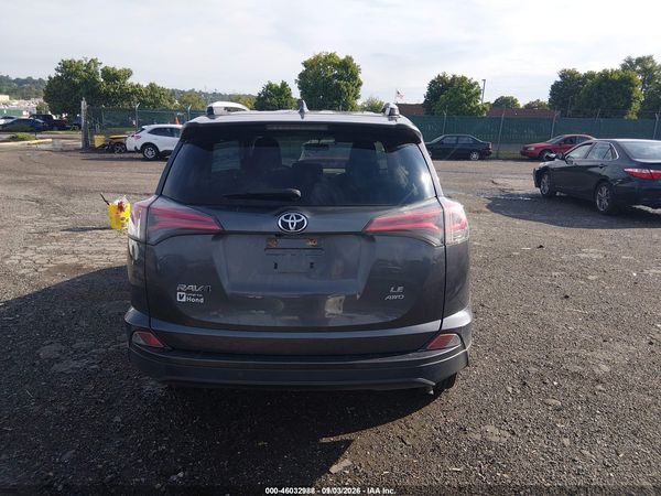 2016 TOYOTA RAV4 LE — I119