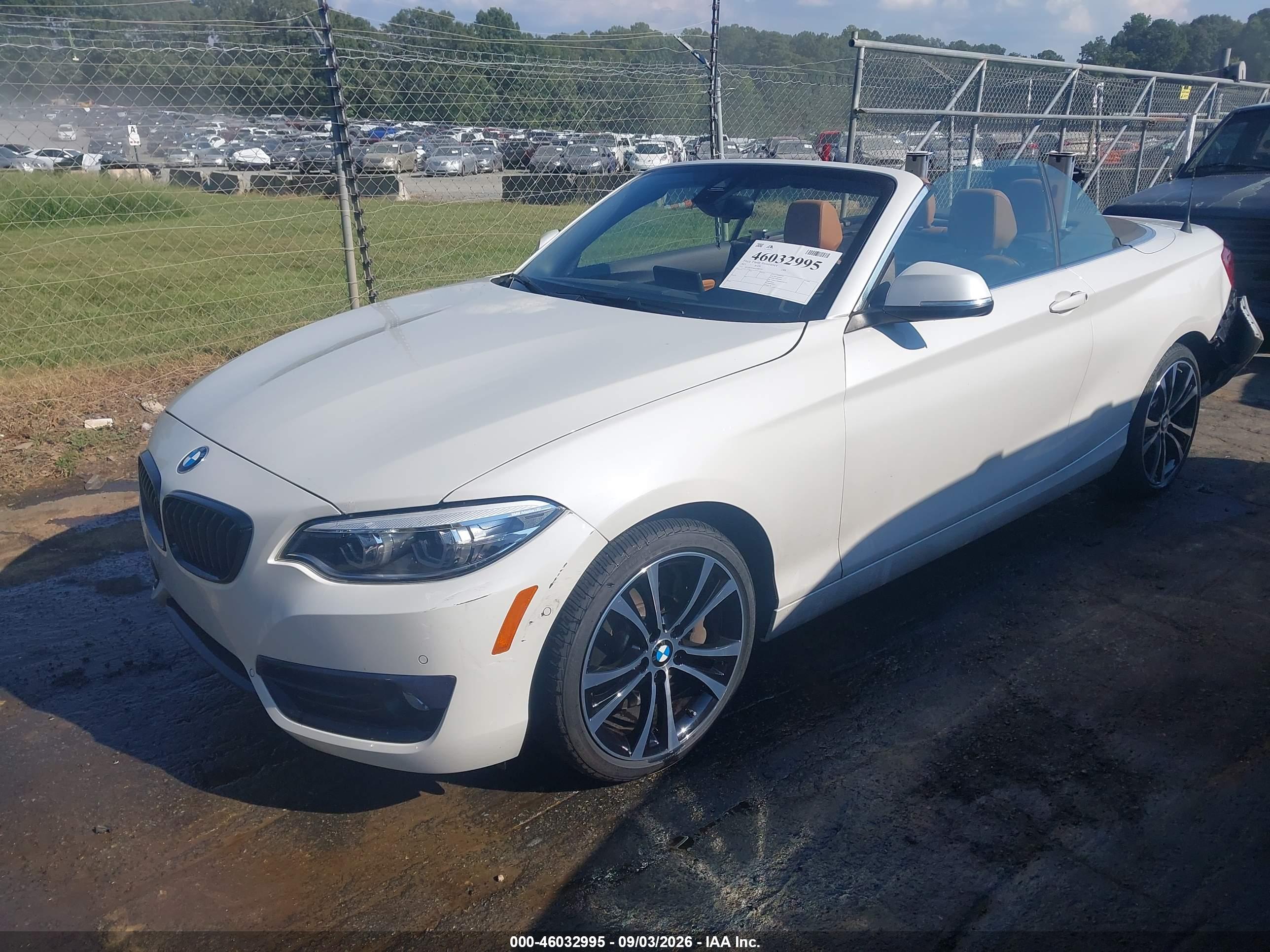 2021 BMW 230I — I2