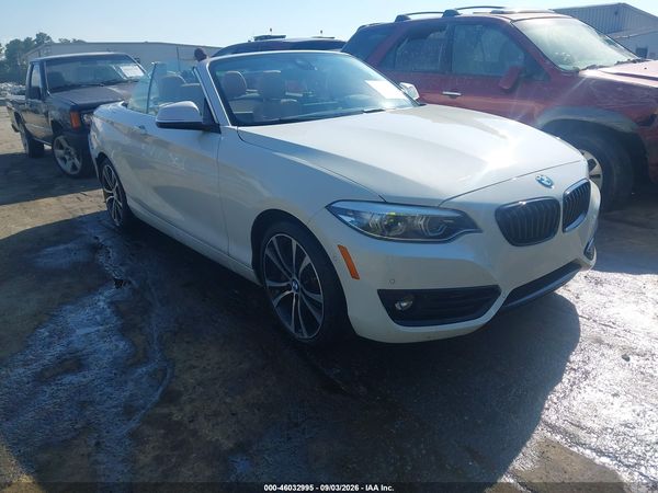2021 BMW 230I — I1