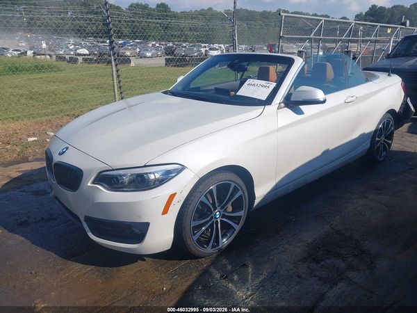 2021 BMW 230I — I2
