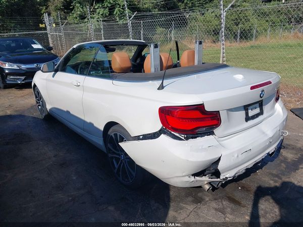 2021 BMW 230I — I3