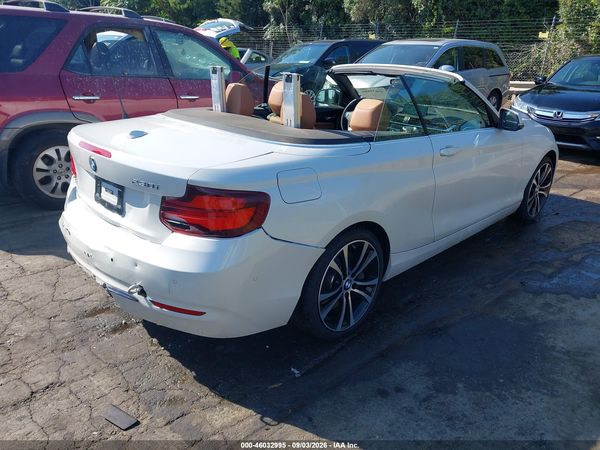 2021 BMW 230I — I4