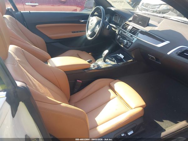 2021 BMW 230I — I5