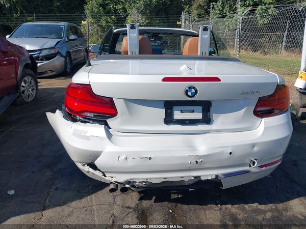 2021 BMW 230I — I6