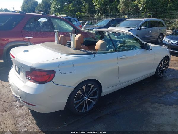 2021 BMW 230I — I116