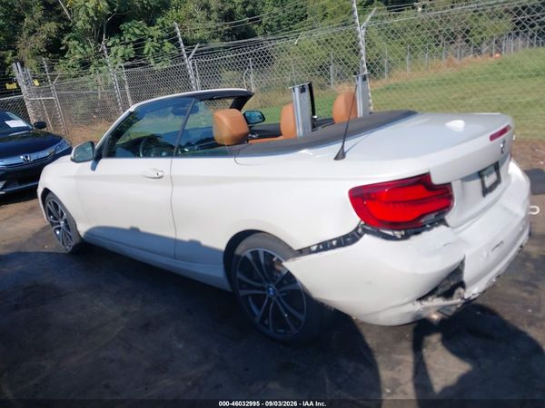 2021 BMW 230I — I117
