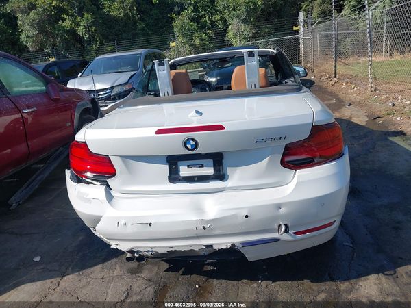 2021 BMW 230I — I119