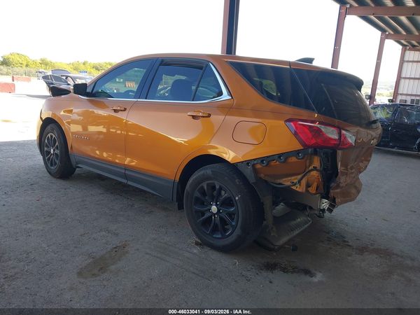2018 CHEVROLET EQUINOX LT — I3