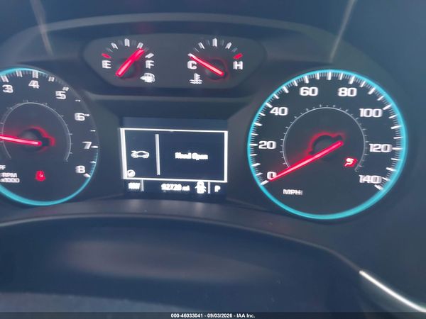 2018 CHEVROLET EQUINOX LT — I7
