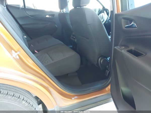 2018 CHEVROLET EQUINOX LT — I8